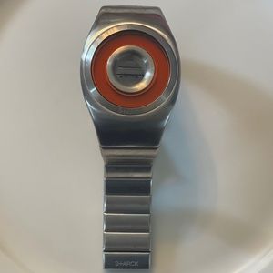 Starck w/Fossil Watch